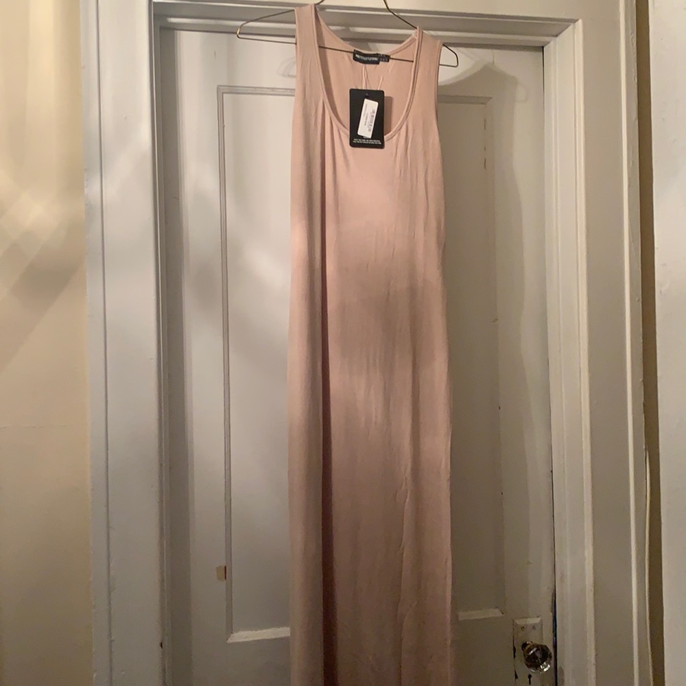 New Pretty Little Thing Maxi Dress